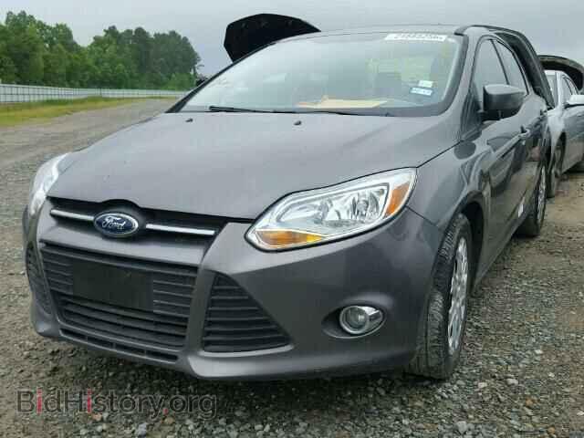 2012 FORD FOCUS - VIN: 1FAHP3F28CL435317 - Фото 2