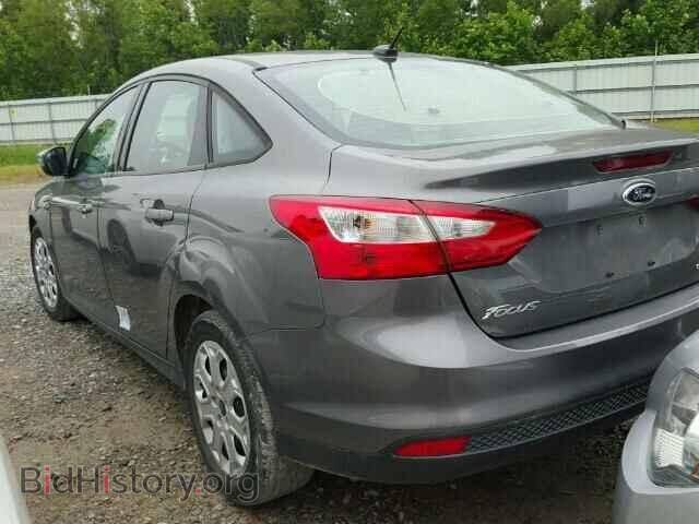 2012 FORD FOCUS - VIN: 1FAHP3F28CL435317 - Фото 3