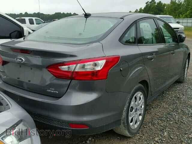 2012 FORD FOCUS - VIN: 1FAHP3F28CL435317 - Фото 4