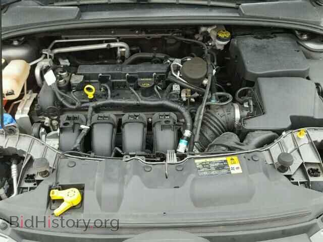2012 FORD FOCUS - VIN: 1FAHP3F28CL435317 - Фото 7
