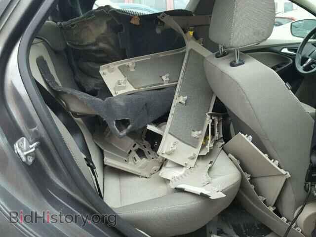 2012 FORD FOCUS - VIN: 1FAHP3F28CL435317 - Фото 10