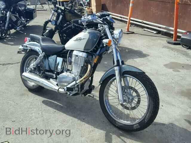 Photo JS1NP41A5E2100505 - SUZUKI OTHR CYCLE 2014