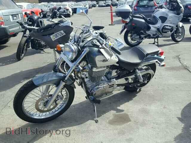 2014 SUZUKI OTHR CYCLE - VIN: JS1NP41A5E2100505 - Photo 2
