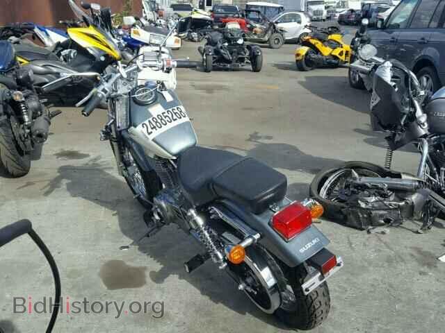 2014 SUZUKI OTHR CYCLE - VIN: JS1NP41A5E2100505 - Photo 3