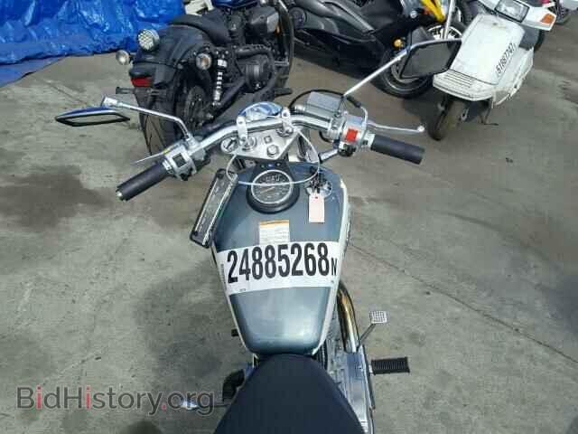 2014 SUZUKI OTHR CYCLE - VIN: JS1NP41A5E2100505 - Photo 5
