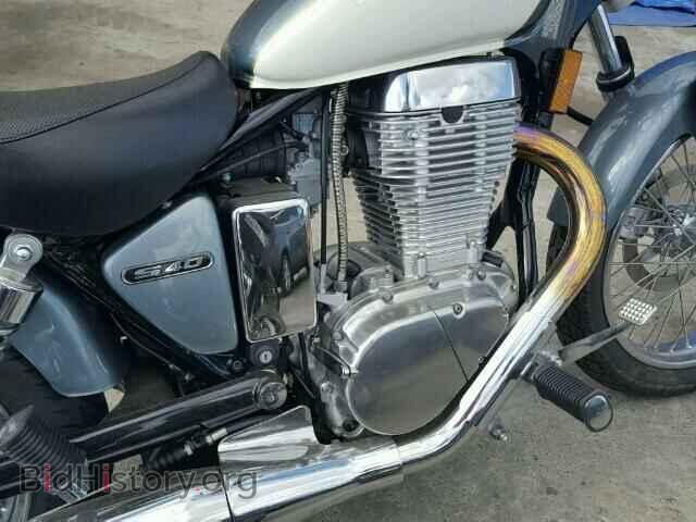 2014 SUZUKI OTHR CYCLE - VIN: JS1NP41A5E2100505 - Photo 7