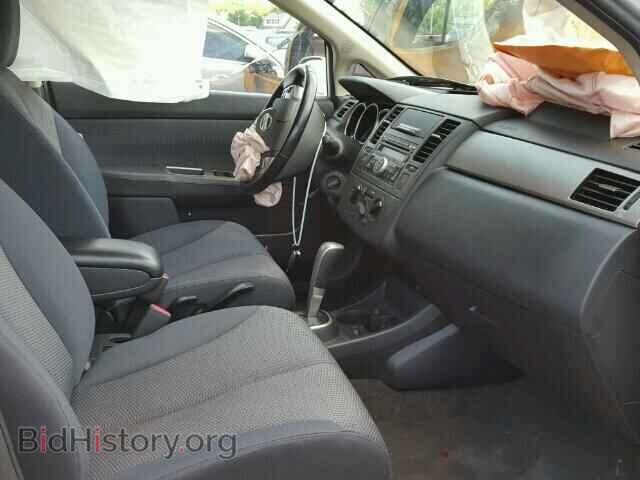 2008 NISSAN VERSA - VIN: 3N1BC13E78L371560 - Фото 5
