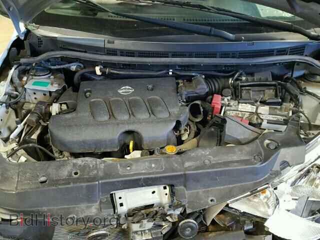 2008 NISSAN VERSA - VIN: 3N1BC13E78L371560 - Фото 7
