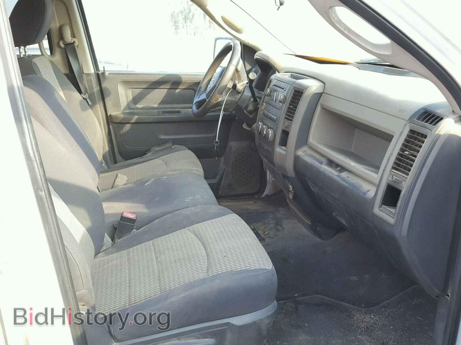 2011 DODGE RAM 1500 - VIN: 1D7RB1GP3BS599113 - Фото 5