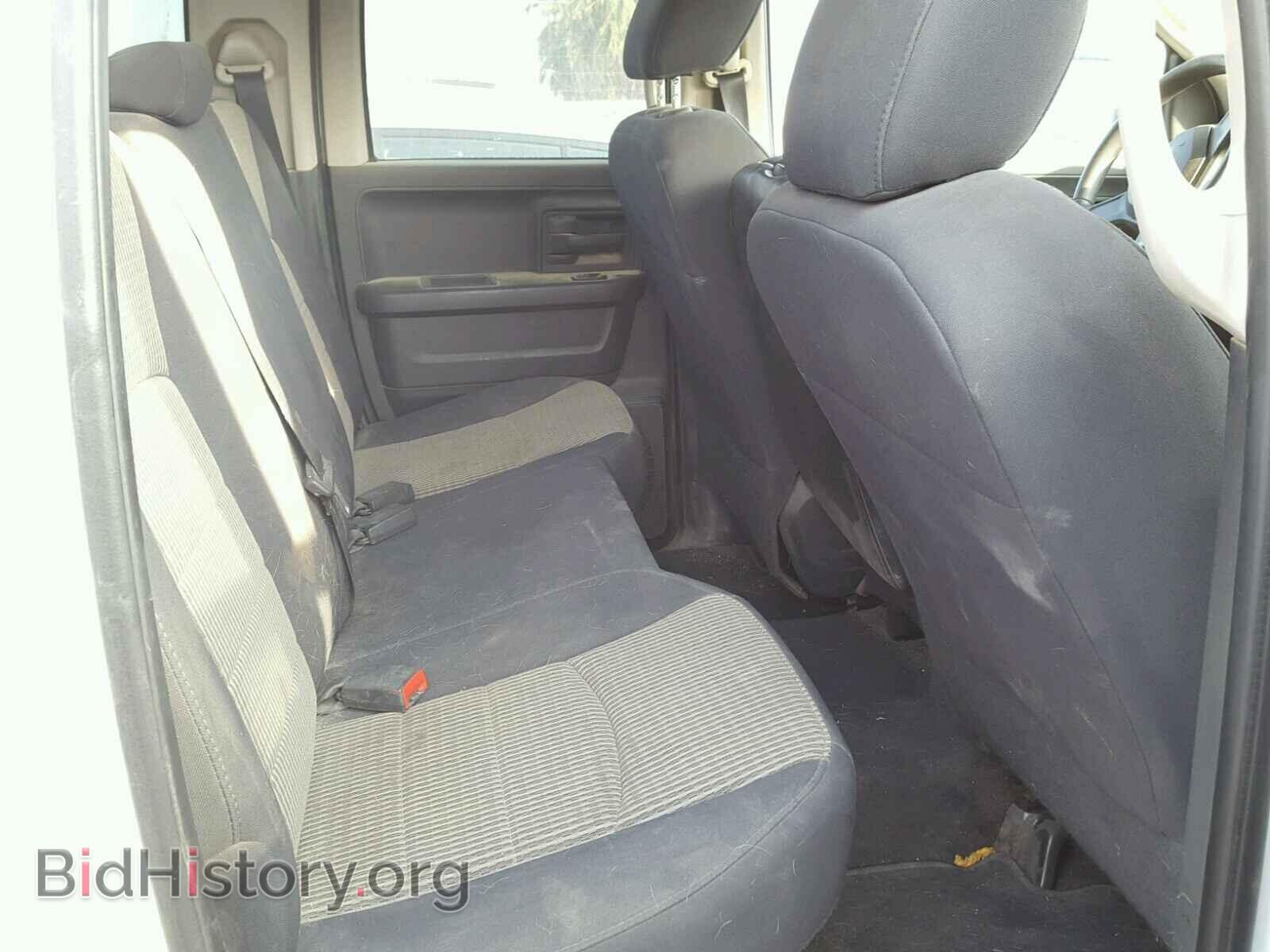 2011 DODGE RAM 1500 - VIN: 1D7RB1GP3BS599113 - Фото 6