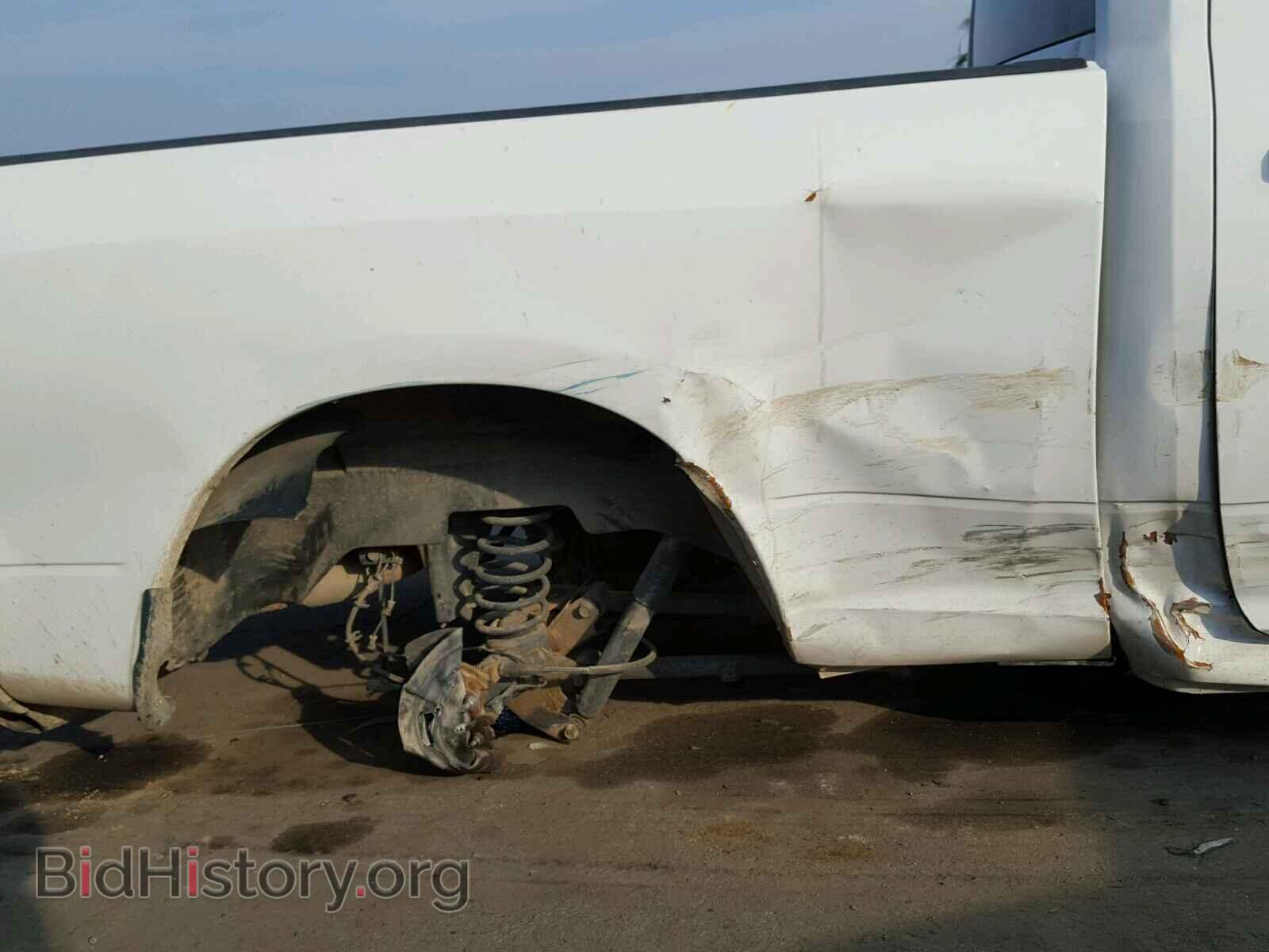 2011 DODGE RAM 1500 - VIN: 1D7RB1GP3BS599113 - Фото 9