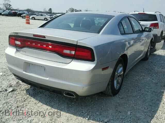 2012 DODGE CHARGER - VIN: 2C3CDXBG8CH219393 - Photo 4