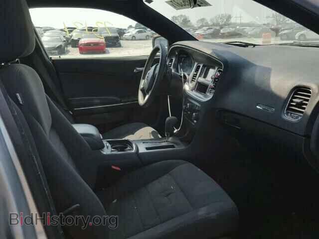 2012 DODGE CHARGER - VIN: 2C3CDXBG8CH219393 - Photo 5