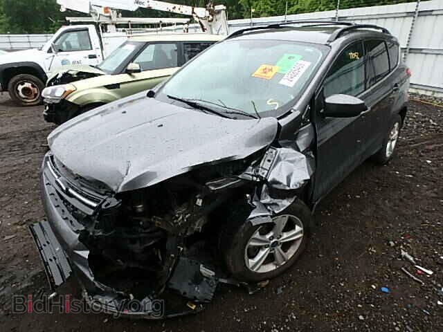 2013 FORD ESCAPE - VIN: 1FMCU9G98DUA18556 - Photo 2
