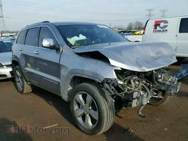 Фотография 1C4RJFBG8FC136546 - JEEP CHEROKEE 2015