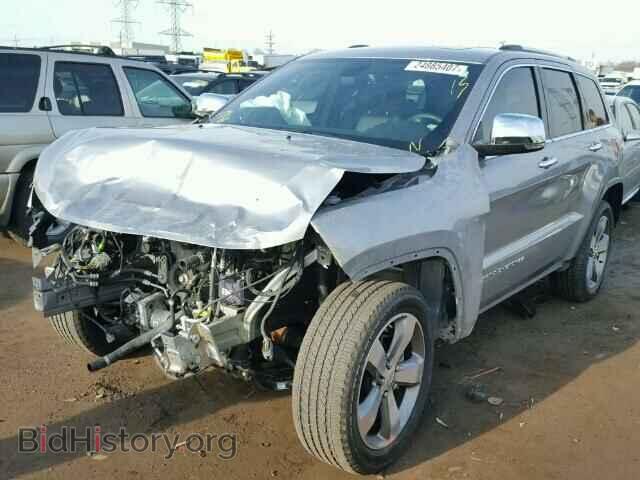 2015 JEEP CHEROKEE - VIN: 1C4RJFBG8FC136546 - Фото 2