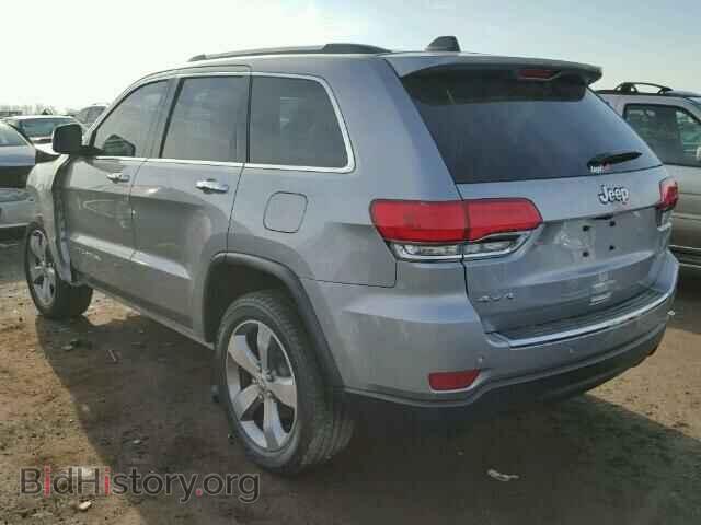 2015 JEEP CHEROKEE - VIN: 1C4RJFBG8FC136546 - Фото 3