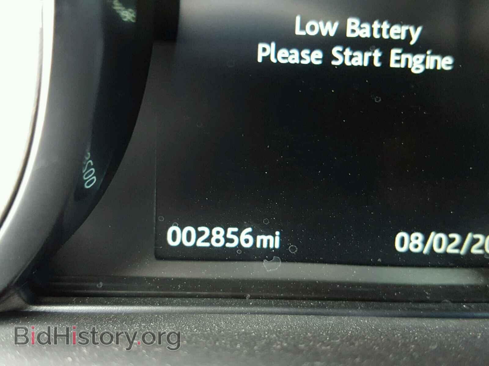 2017 JAGUAR XE - VIN: SAJAF4BV3HA962769 - Фото 8