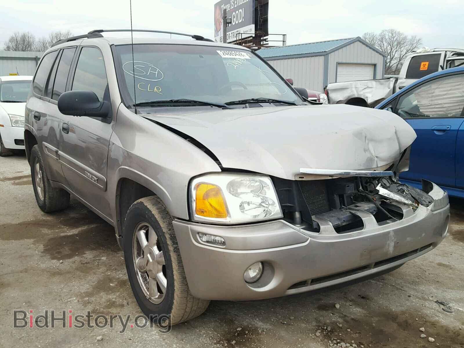 Photo 1GKDT13S332298939 - GMC ENVOY 2003