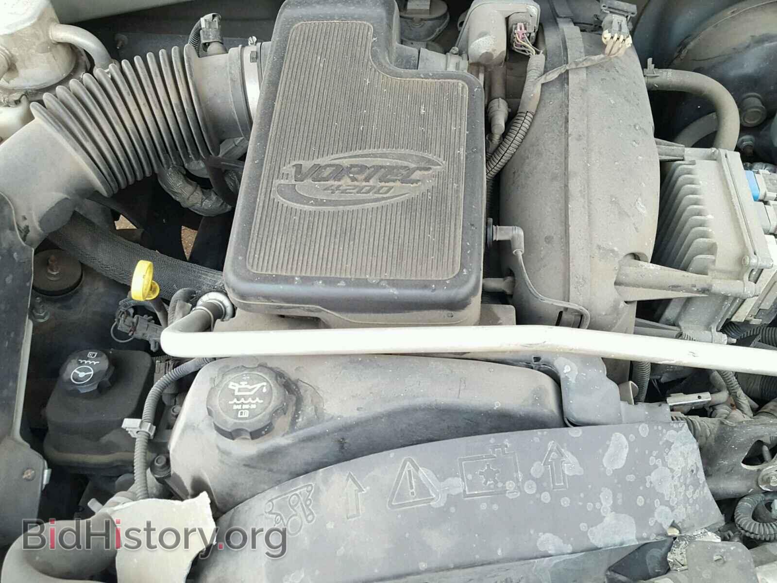 2003 GMC ENVOY - VIN: 1GKDT13S332298939 - Фото 7