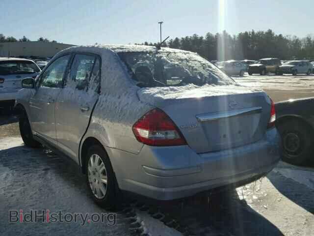 2008 NISSAN VERSA - VIN: 3N1BC11E78L406343 - Фото 3