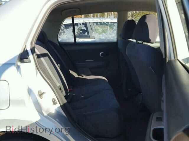 2008 NISSAN VERSA - VIN: 3N1BC11E78L406343 - Фото 6