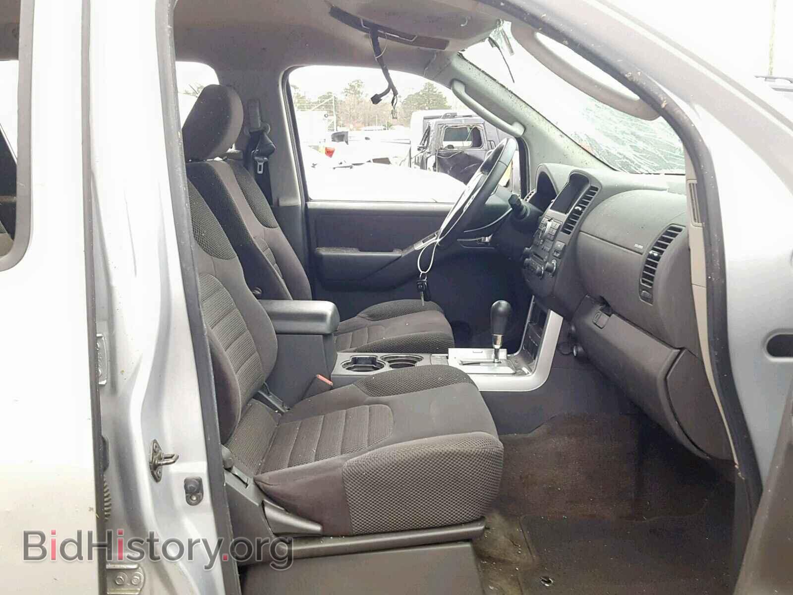 2011 NISSAN PATHFINDER - VIN: 5N1AR1NN8BC611220 - Фото 5