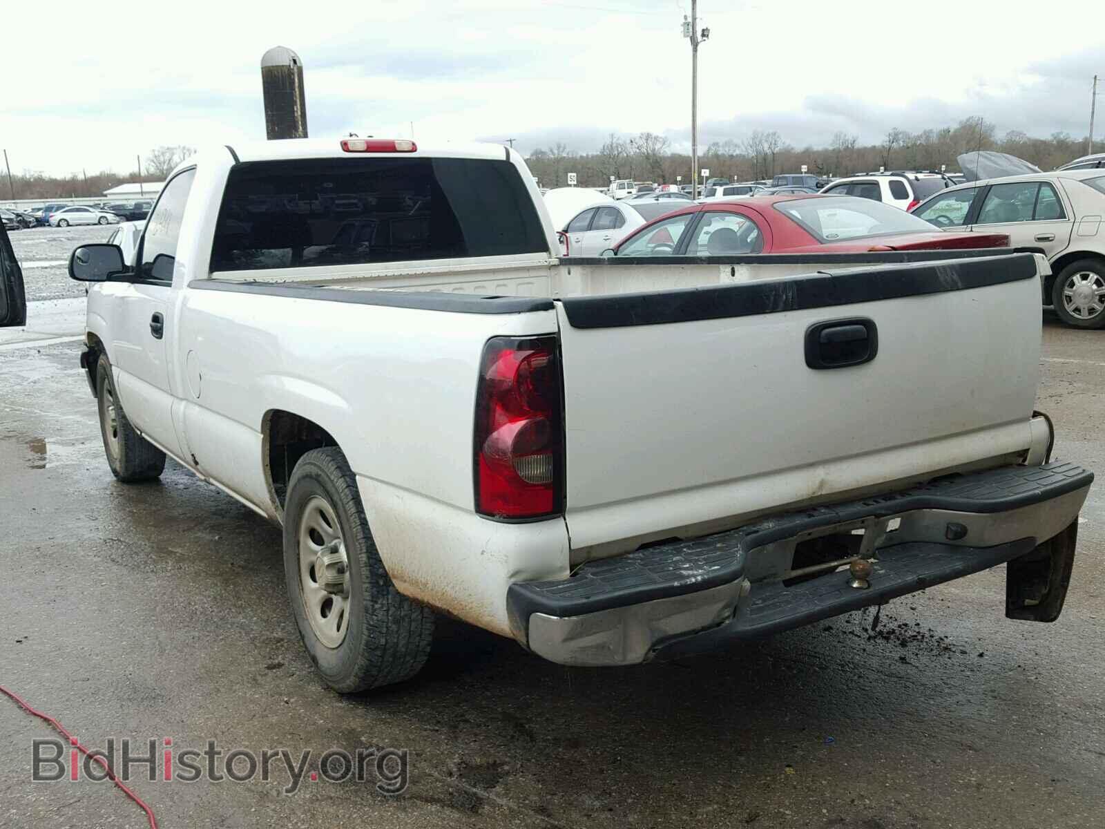 2006 CHEVROLET SILVERADO - VIN: 3GCEC14V66G183398 - Фото 3