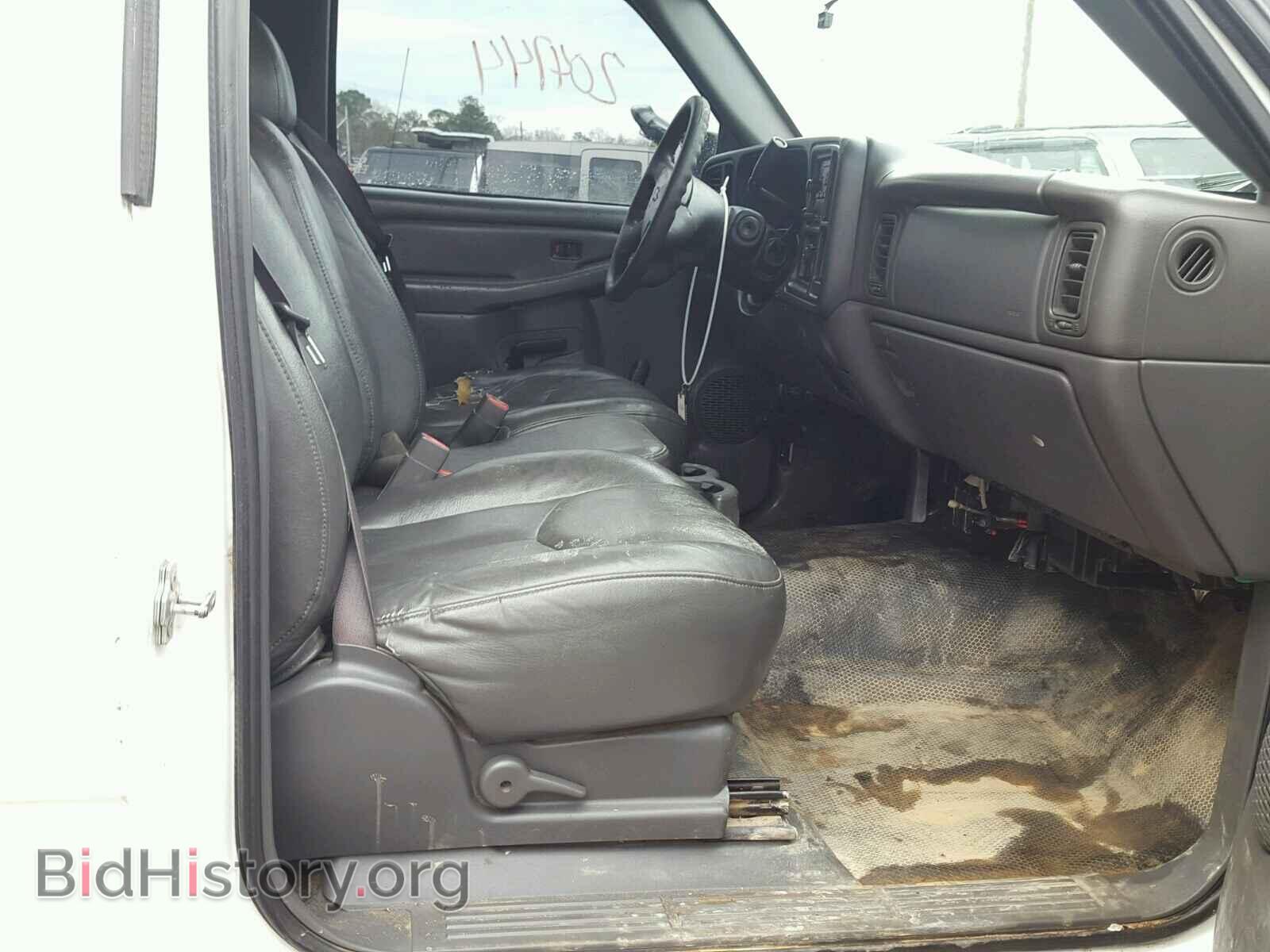 2006 CHEVROLET SILVERADO - VIN: 3GCEC14V66G183398 - Фото 5