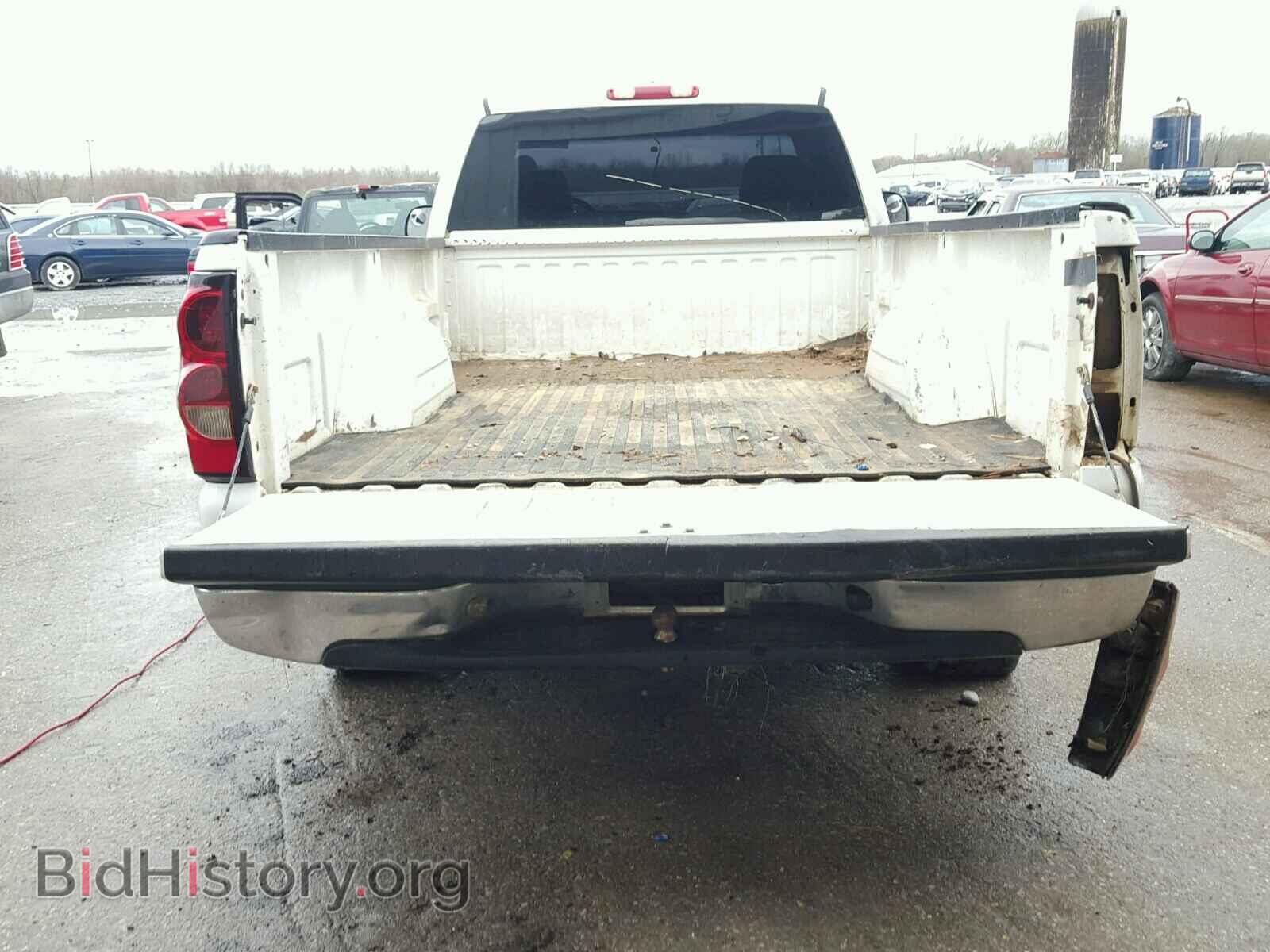 2006 CHEVROLET SILVERADO - VIN: 3GCEC14V66G183398 - Фото 6