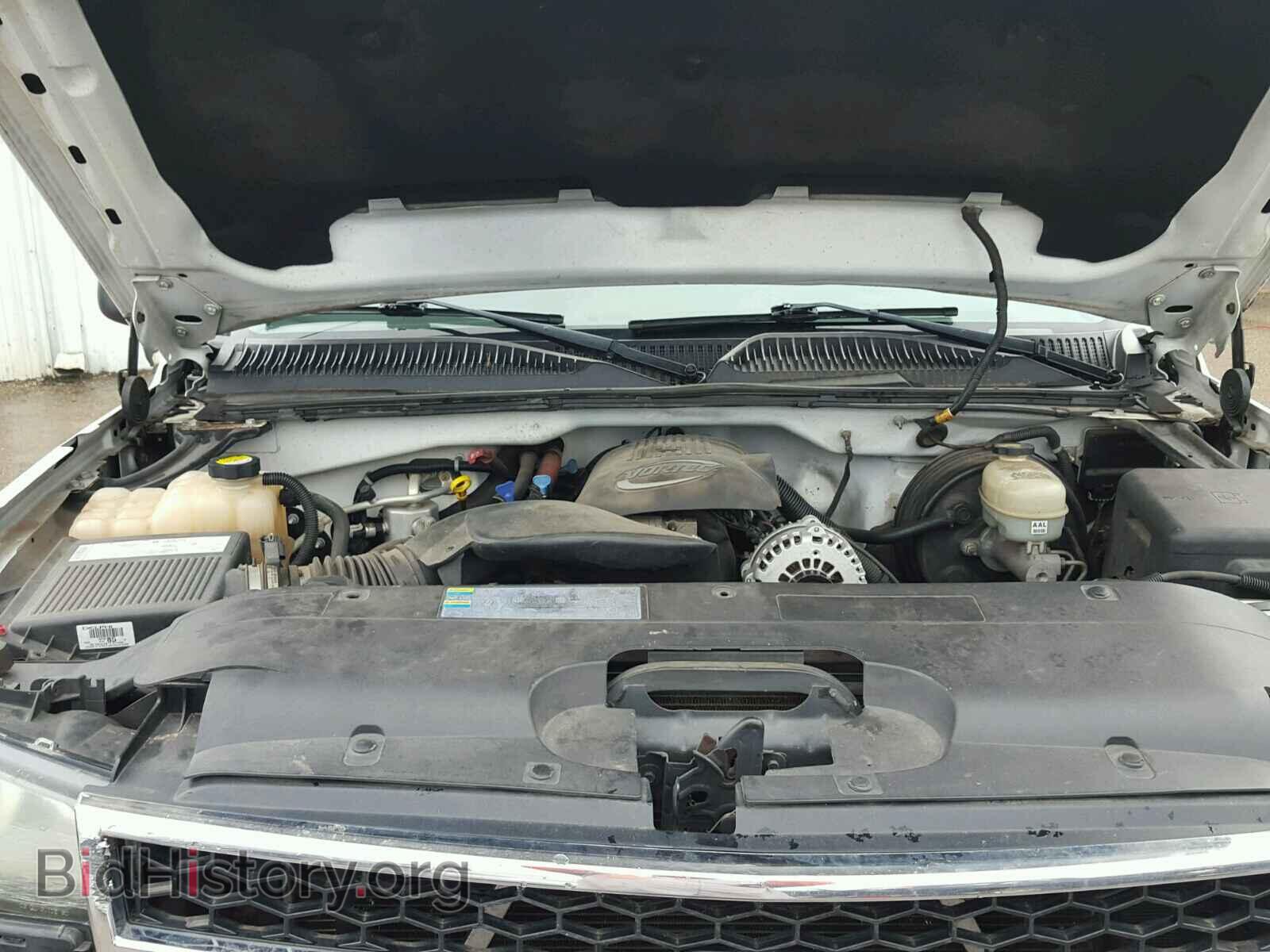 2006 CHEVROLET SILVERADO - VIN: 3GCEC14V66G183398 - Фото 7