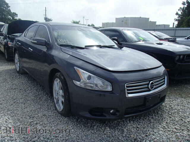 Фотография 1N4AA5AP0DC818865 - NISSAN MAXIMA 2013