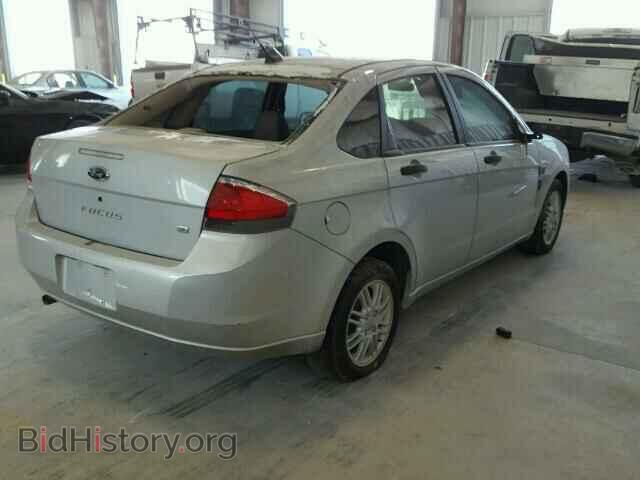 2008 FORD FOCUS - VIN: 1FAHP35N08W293630 - Photo 4