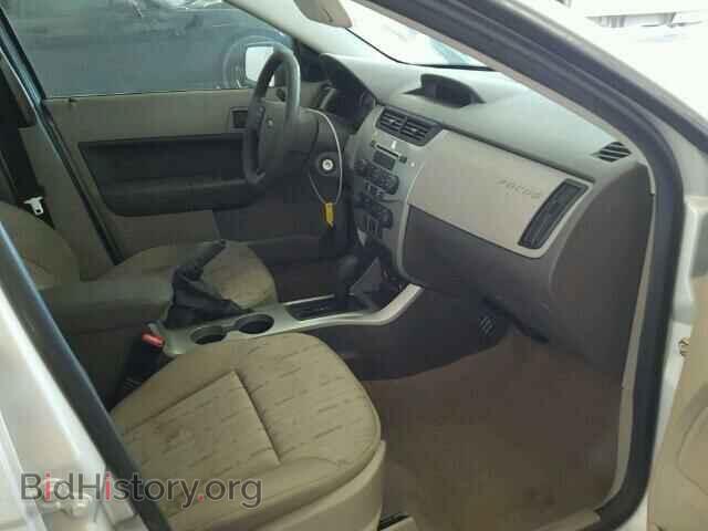 2008 FORD FOCUS - VIN: 1FAHP35N08W293630 - Photo 5