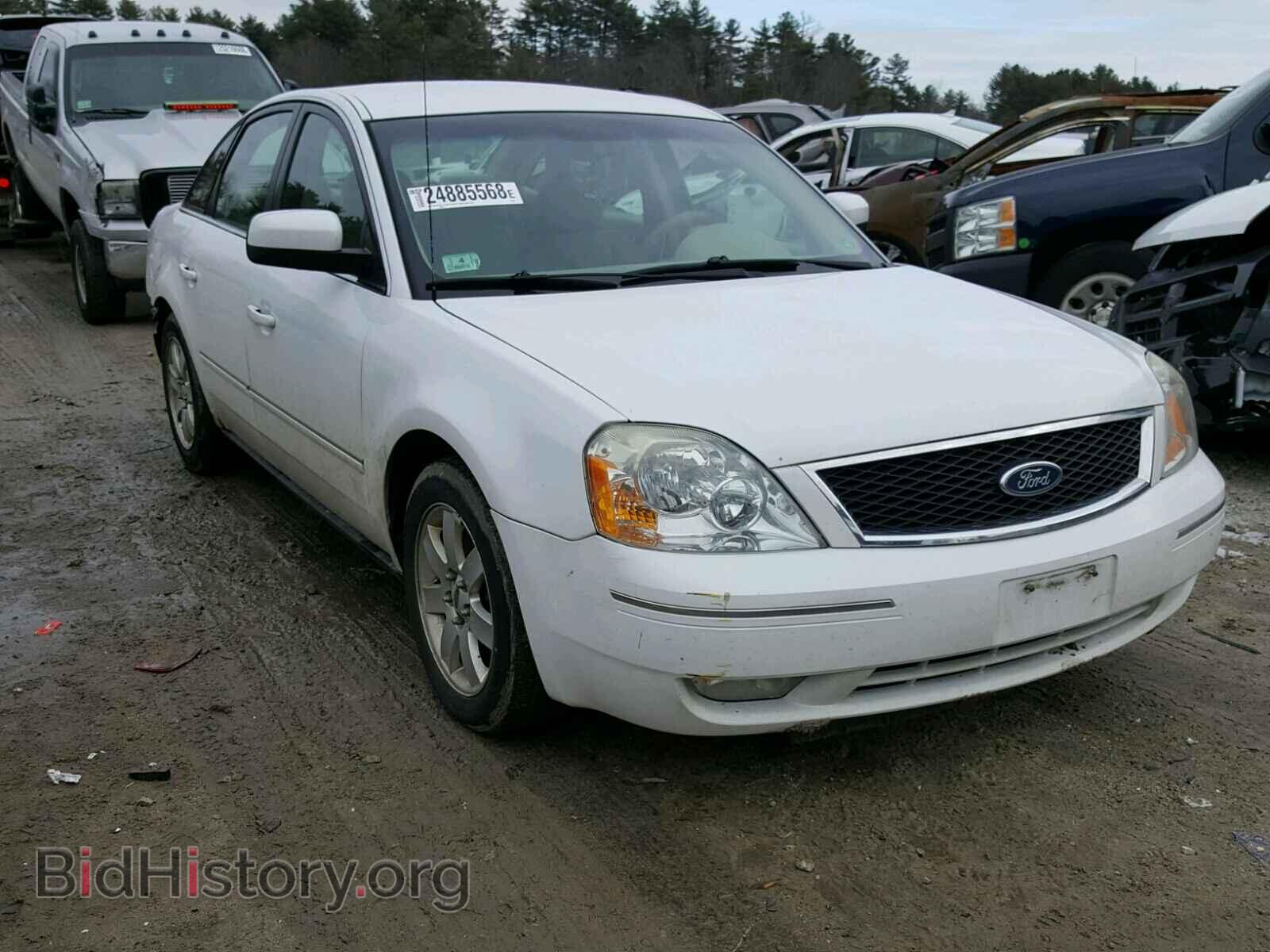 Фотография 1FAFP24155G107022 - FORD FIVE HUNDR 2005