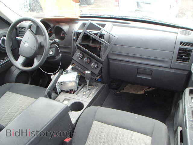 2010 DODGE NITRO - VIN: 1D4PT2GKXAW150143 - Фото 9