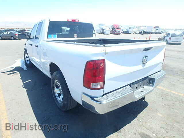 2011 DODGE RAM 1500 - VIN: 1D7RB1GTXBS514880 - Фото 3