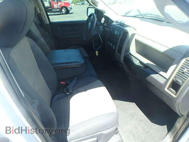 2011 DODGE RAM 1500 - VIN: 1D7RB1GTXBS514880 - Фото 5