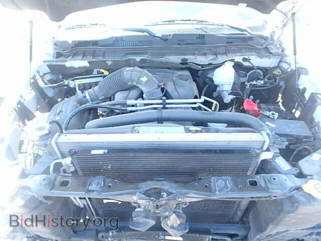 2011 DODGE RAM 1500 - VIN: 1D7RB1GTXBS514880 - Фото 7