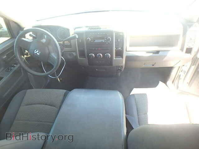 2011 DODGE RAM 1500 - VIN: 1D7RB1GTXBS514880 - Фото 9