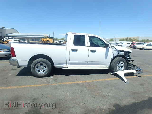2011 DODGE RAM 1500 - VIN: 1D7RB1GTXBS514880 - Фото 10