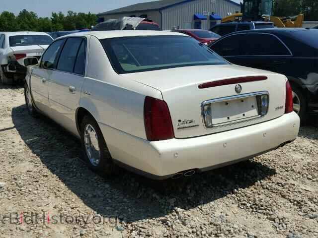 2001 CADILLAC DEVILLE - VIN: 1G6KE57Y61U179189 - Фото 3