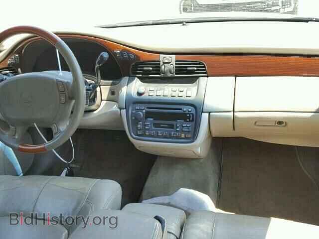 2001 CADILLAC DEVILLE - VIN: 1G6KE57Y61U179189 - Фото 9