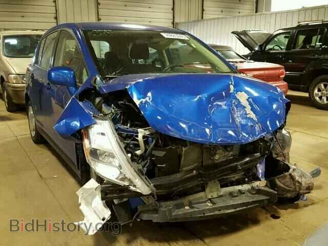 Фотография 3N1BC13E99L370489 - NISSAN VERSA 2009