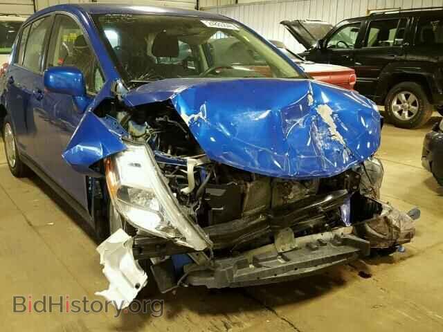 2009 NISSAN VERSA - VIN: 3N1BC13E99L370489 - Фото 9