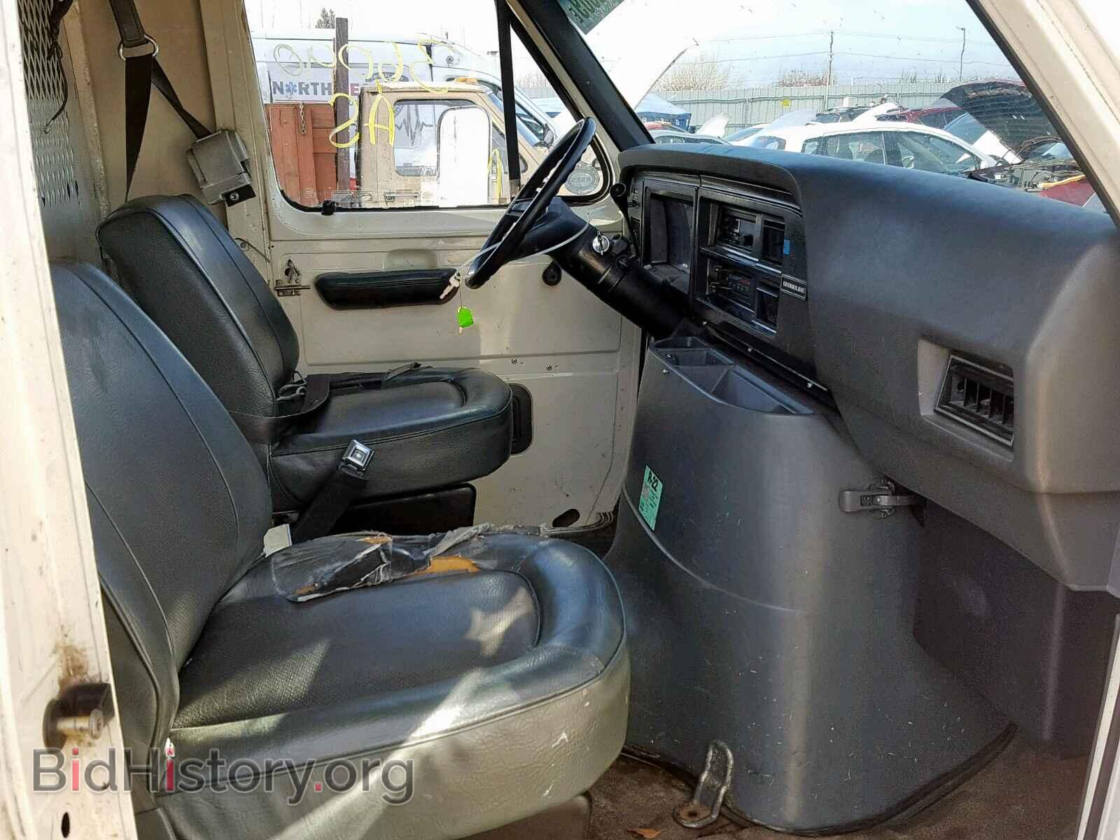 1991 FORD ECONOLINE - VIN: 1FTGS24H3MHA12719 - Фото 5