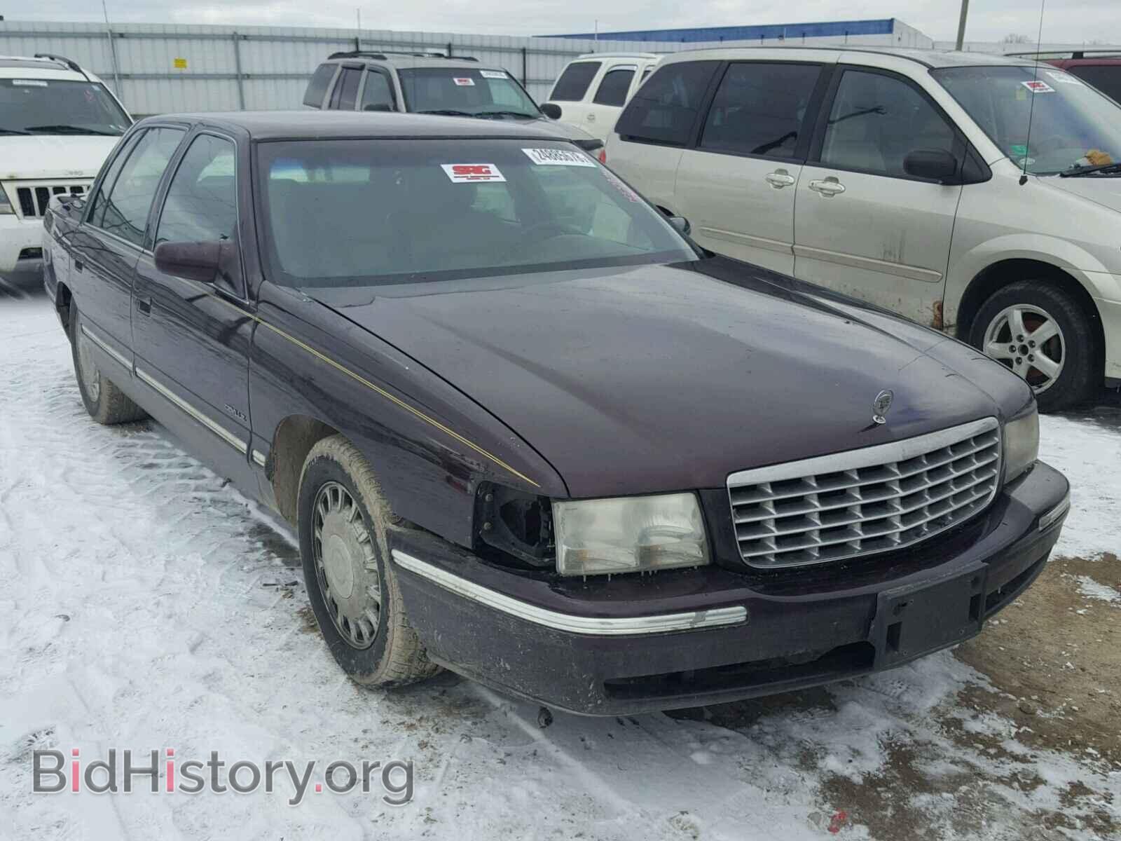 Фотография 1G6KD54Y4VU283208 - CADILLAC DEVILLE 1997