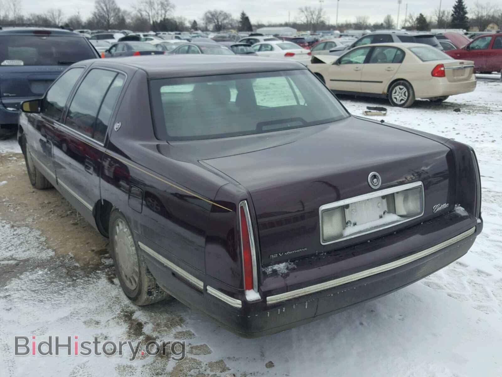 1997 CADILLAC DEVILLE - VIN: 1G6KD54Y4VU283208 - Photo 3