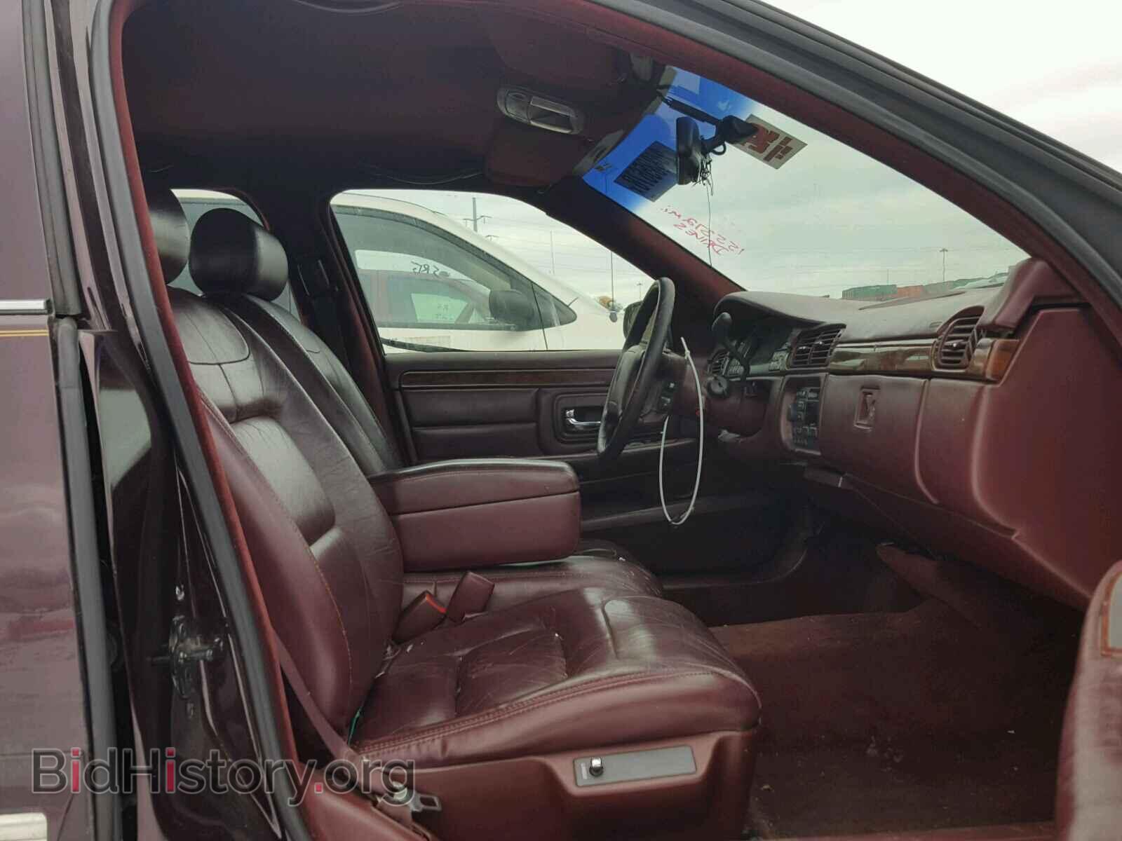 1997 CADILLAC DEVILLE - VIN: 1G6KD54Y4VU283208 - Photo 5