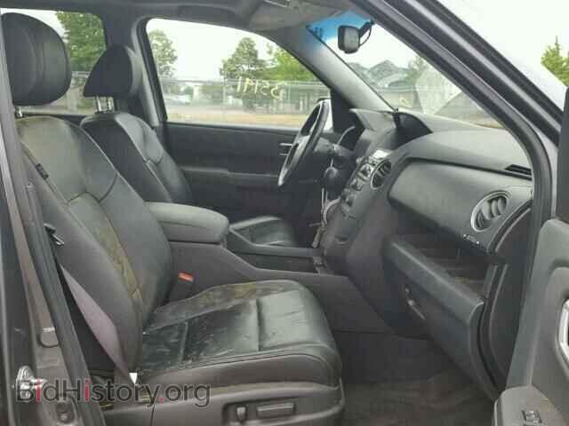 2012 HONDA PILOT - VIN: 5FNYF4H55CB068924 - Фото 5
